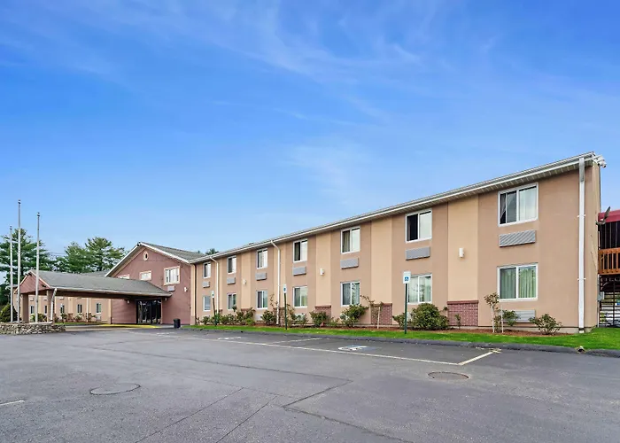 Americas Best Value Inn Foxboro