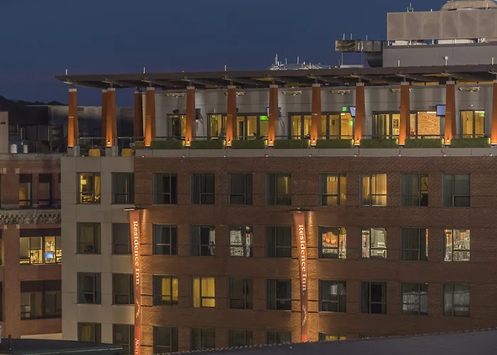 Residence Inn By Marriott Boston Back Bay/Fenway