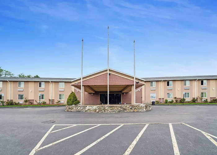 Americas Best Value Inn Foxboro